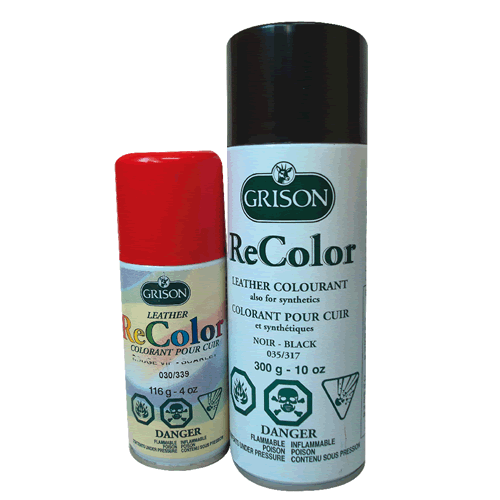 Grison Shoe Recolour Spray Dye